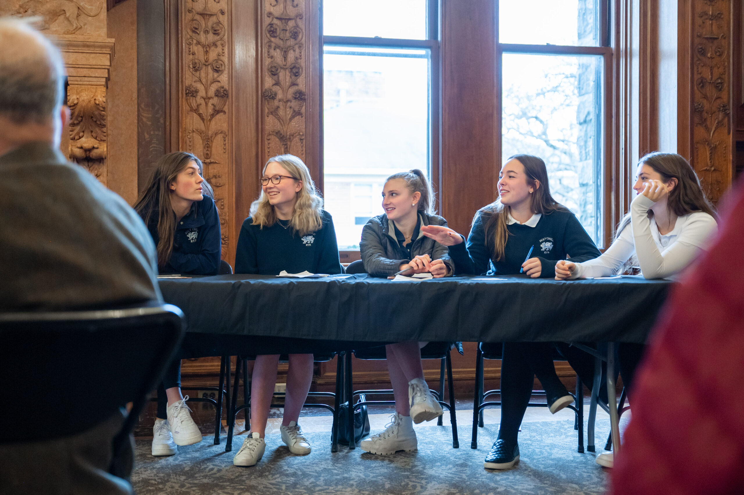 Archdiocese High Schools Compete At The 2023 Ethics Bowl - The Good ...