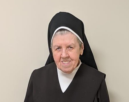 Sister Michael Mary O.Carm. passed away peacefully at St. Patrick’s Manor, Framingham, MA on Wednesday, February 8, 2023 in the 70th year of her religious life.