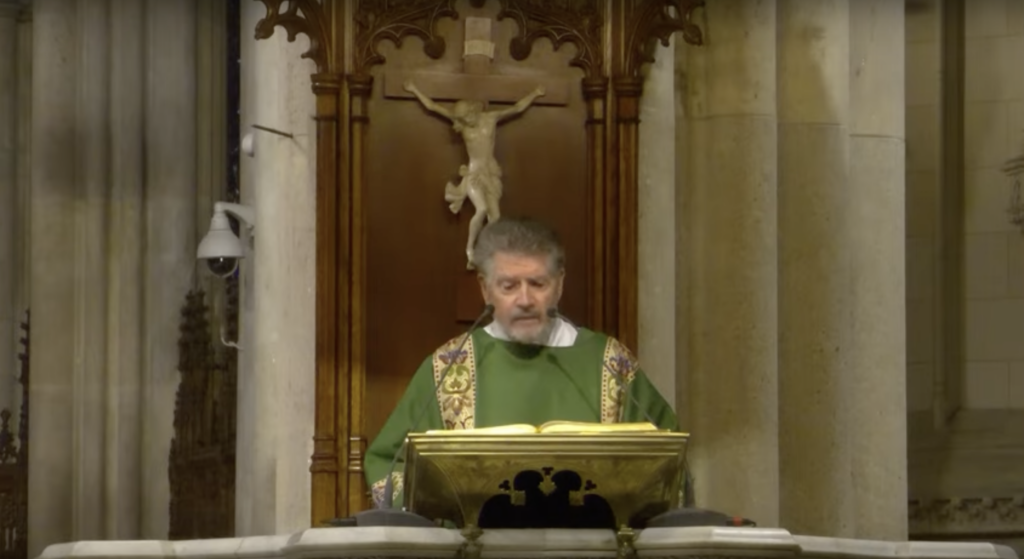Father Edward Dougherty's Sunday Homily February 5, 2023 Good Newsroom