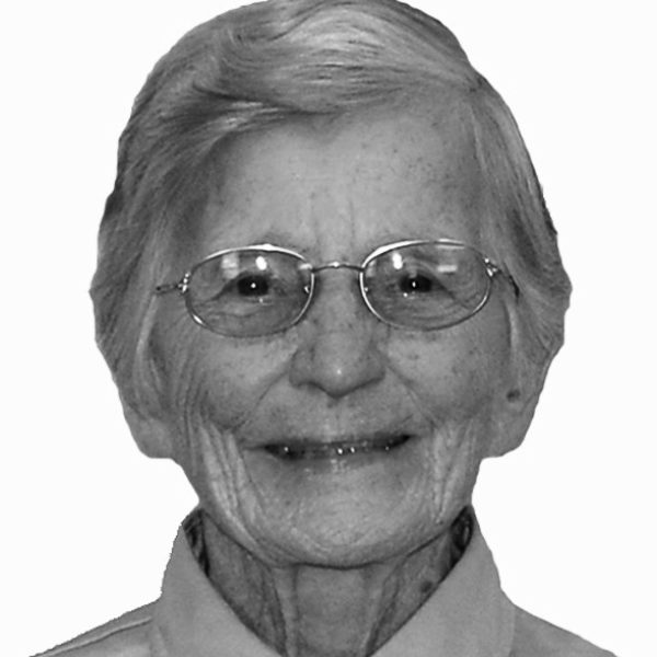Sister Helen Werner is one of 32 Maryknoll Sisters celebrating a jubilee of at least 60 years. Sister Werner is now in her 85th year of service.