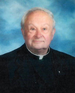 Father John Joseph Hunter, former Parochial Vicar, Church of St. Mary, Poughkeepsie, entered Eternal Life on February 3, 2023.