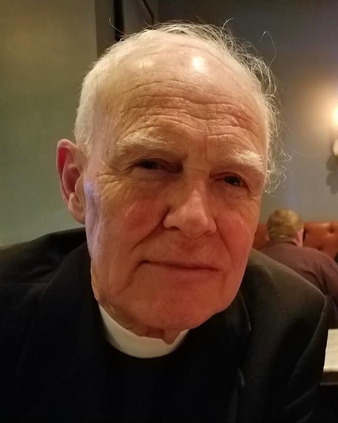 Father Fenlon was the Pastor Emeritus, Church of St. Augustine, Bronx, and former administrator, Church of Our Lady of Victory, Bronx.