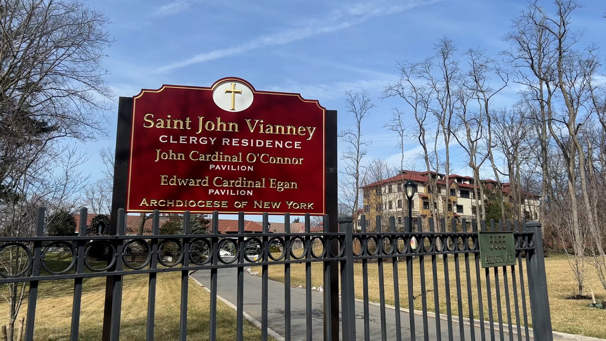 A Visit to the St. John Vianney Clergy Residence The Good Newsroom