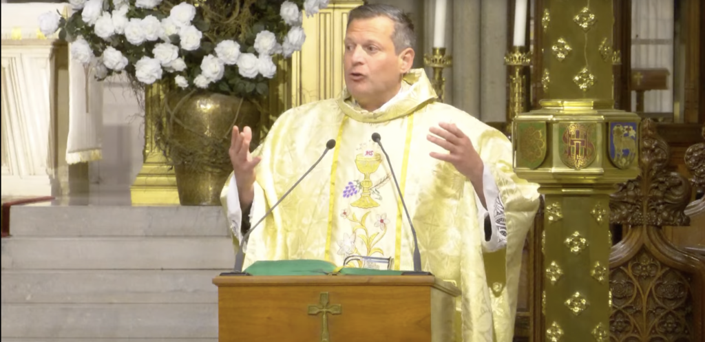 Fr. Enrique Salvo's Homily: May 15, 2023 - The Good Newsroom