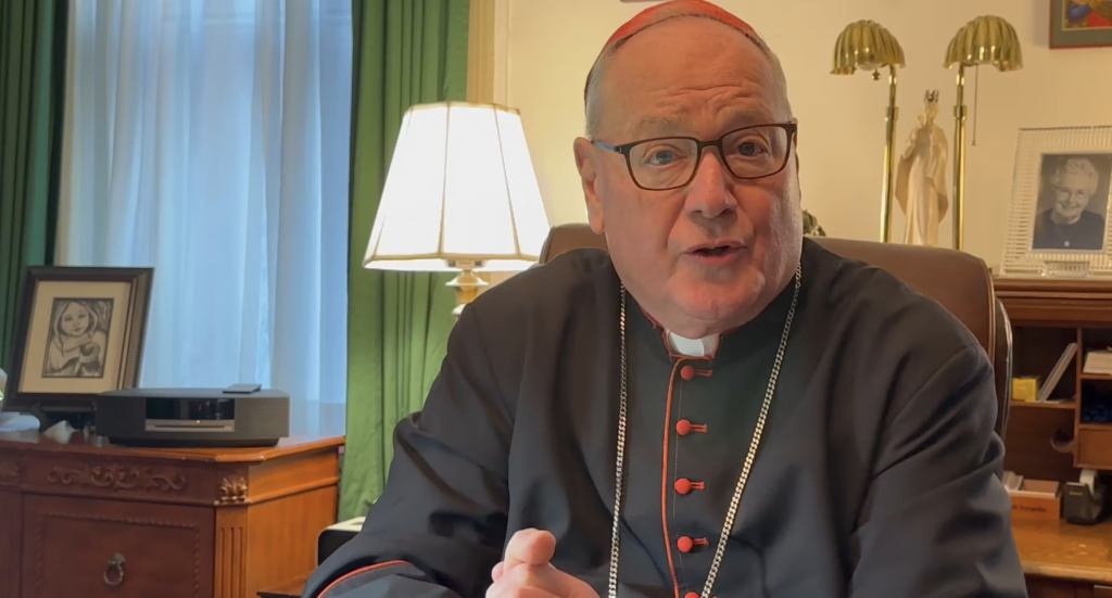A Word from Cardinal Dolan: Happy Father&rsquo;s Day - The Good Newsroom
