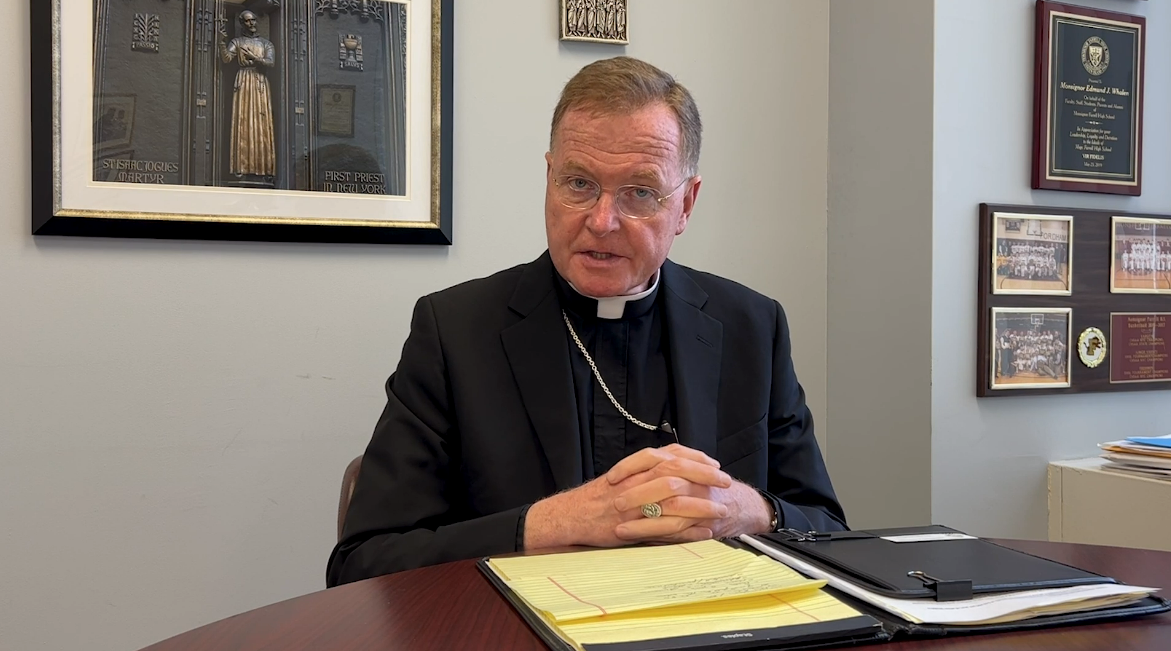 Edmund J. Whalen Announces Addendum to Priest Transfers The