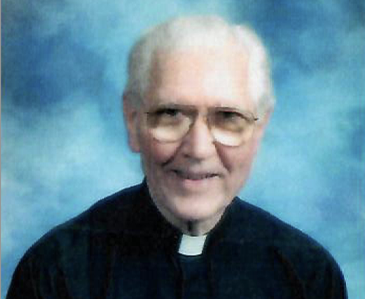 Reverend Monsignor Walter J. Niebrzydowski entered eternal life on July 26, 2023. He was 90.