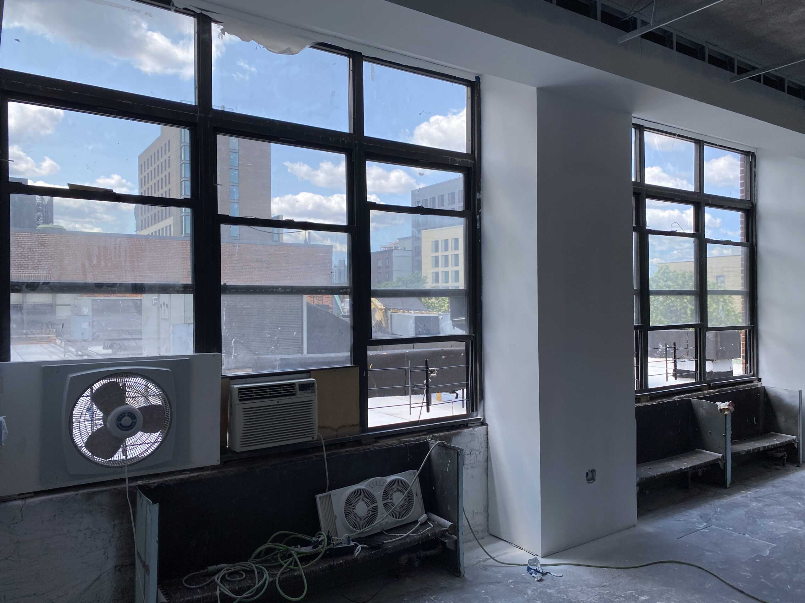 St. Philip Neri School Renovation Progresses as Opening Day Approaches