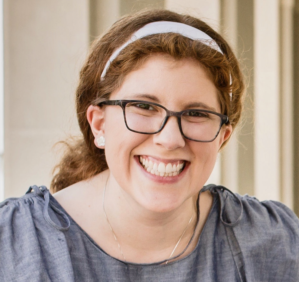 Katie Prejean McGrady will be among the speakers during the New York State Eucharistic Congress, scheduled for October 20-23 in Auriesville.