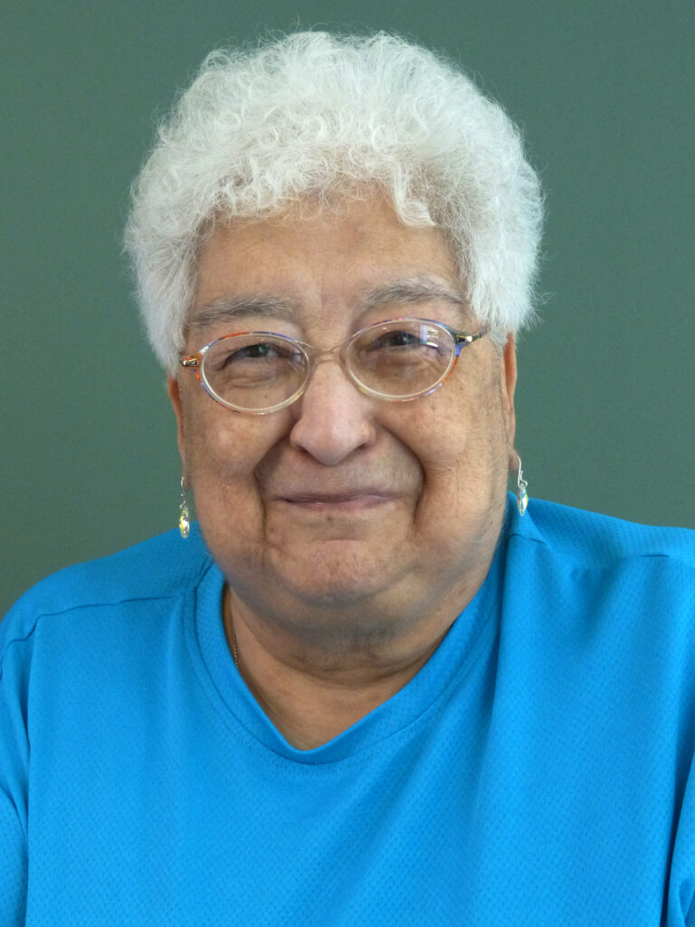 Sister Rosalinda “Rosie” Soria, OP, died Aug. 29, 2023, at St. Elizabeth Manor, Footville, Wis. In the Archdiocese of New York, Sister Rosalinda served as counselor and administrator at Good Counsel-Paraclete, Staten Island, 1991-1993.