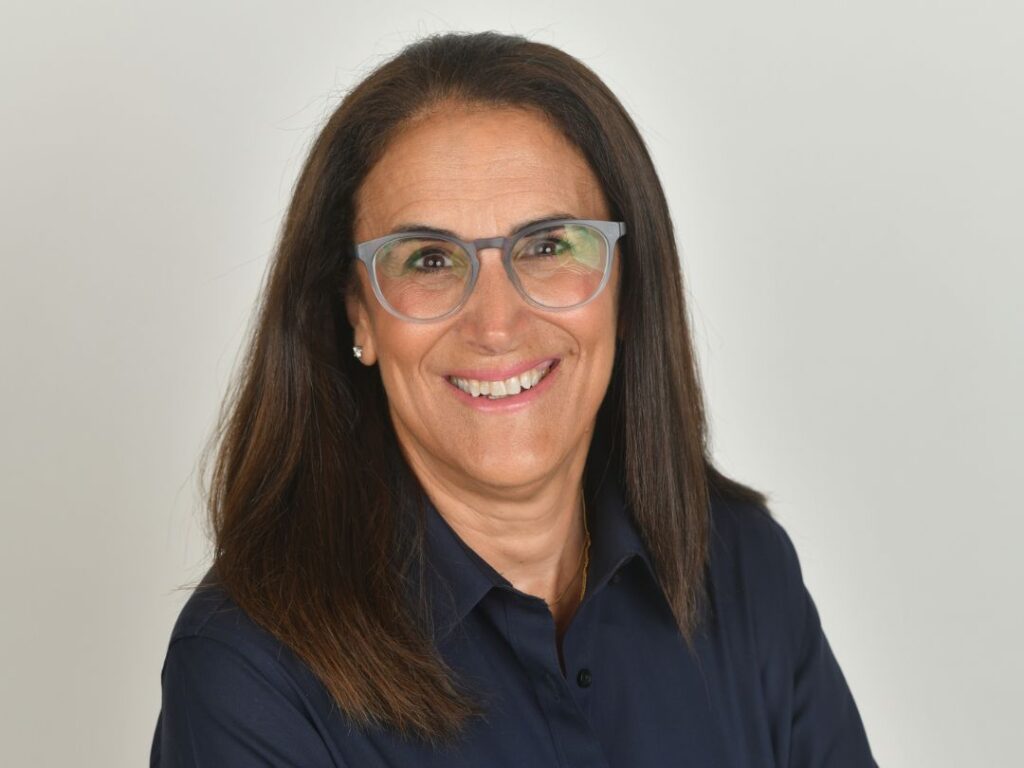 The Sheen Center has named MaryLou Pagano as its new executive director, as of September 2023.