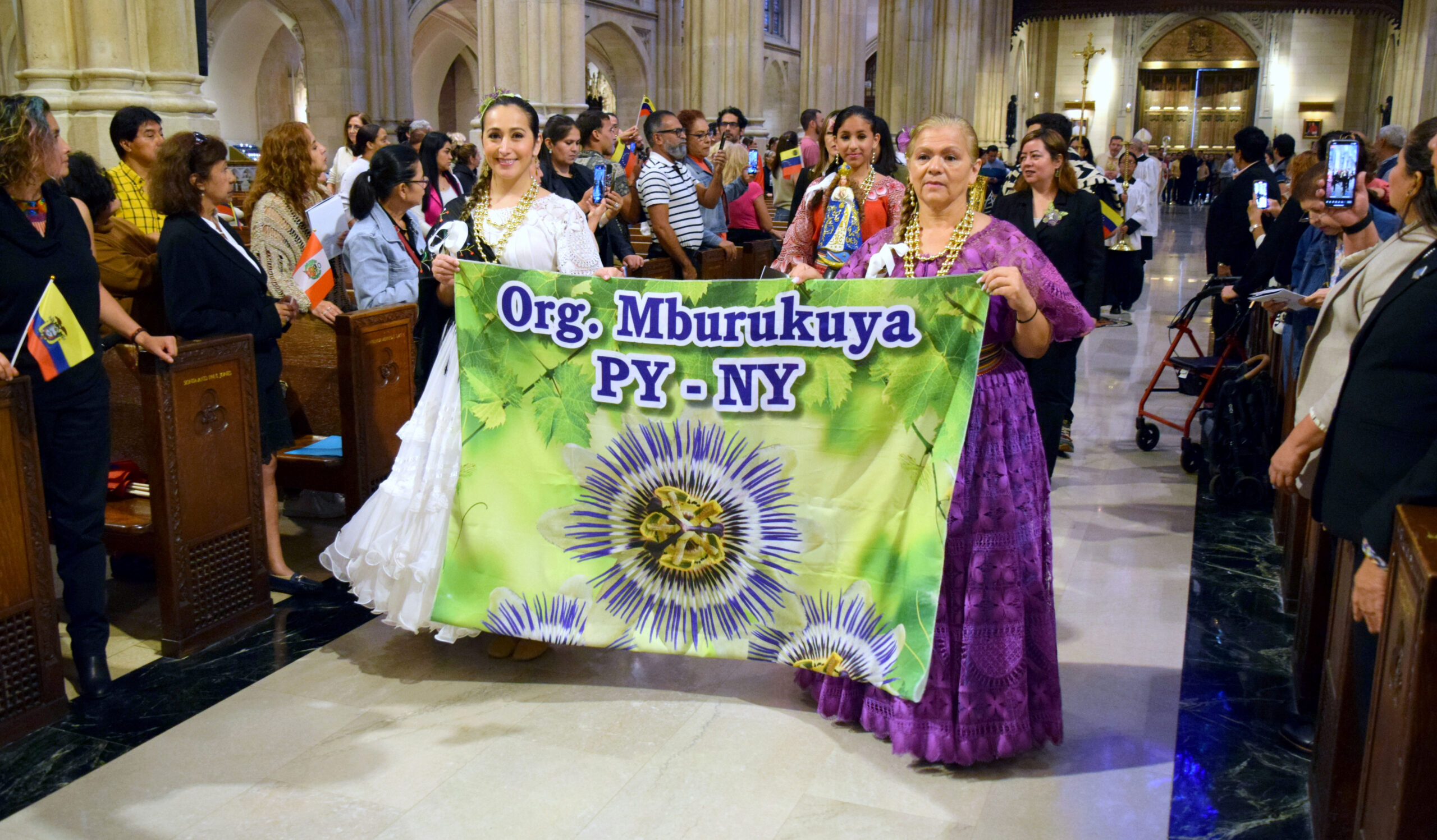 Archdiocese to Commemorate Hispanic Heritage Month with Special Masses ...
