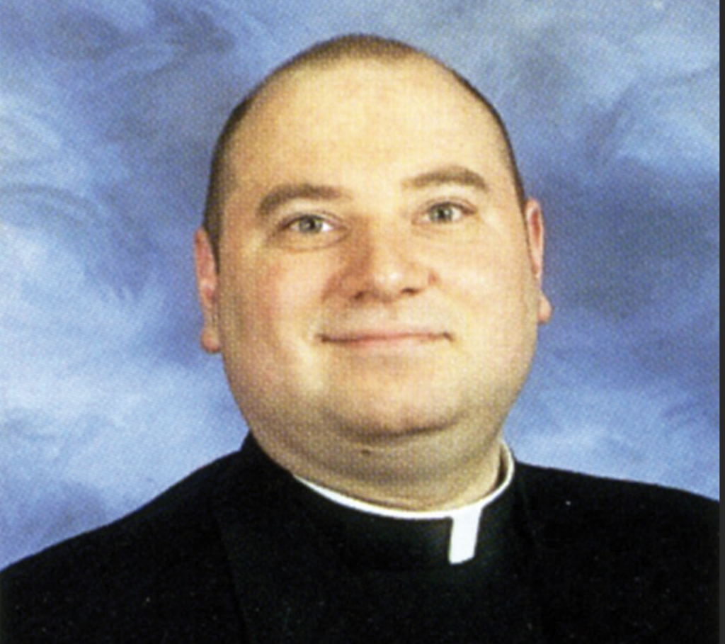 Father Dennis A. Nikolić was named the interim dean of Ulster County​ by Cardinal Timothy Dolan on October 1, 2023.