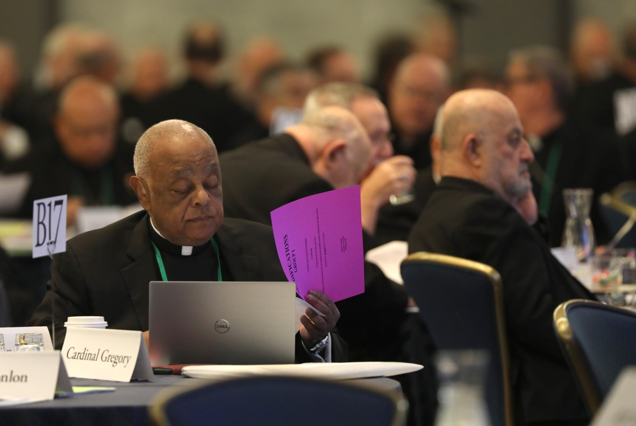 USCCB Meeting Shows United Front on Mission but No Clear Synod Action