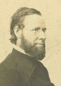 Isaac Hecker photo