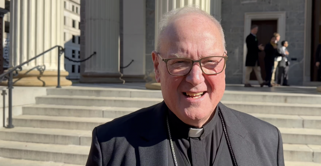 A Word from Cardinal Dolan Synodality The Good Newsroom