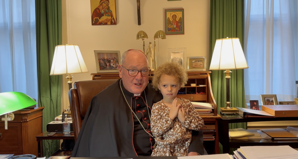A Word from Cardinal Dolan: Happy Thanksgiving! - The Good Newsroom