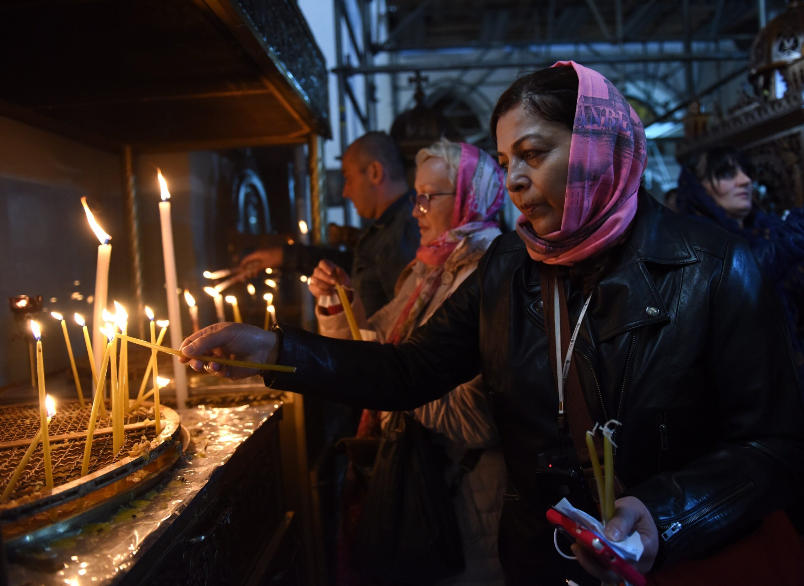 Observing Christmas in Solidarity with Christians in the Holy Land