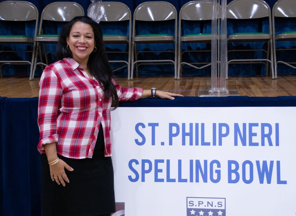 Roenice González-Caraballo will take up her role as St. Philip Neri’s executive director of community outreach and engagement beginning in January 2024.