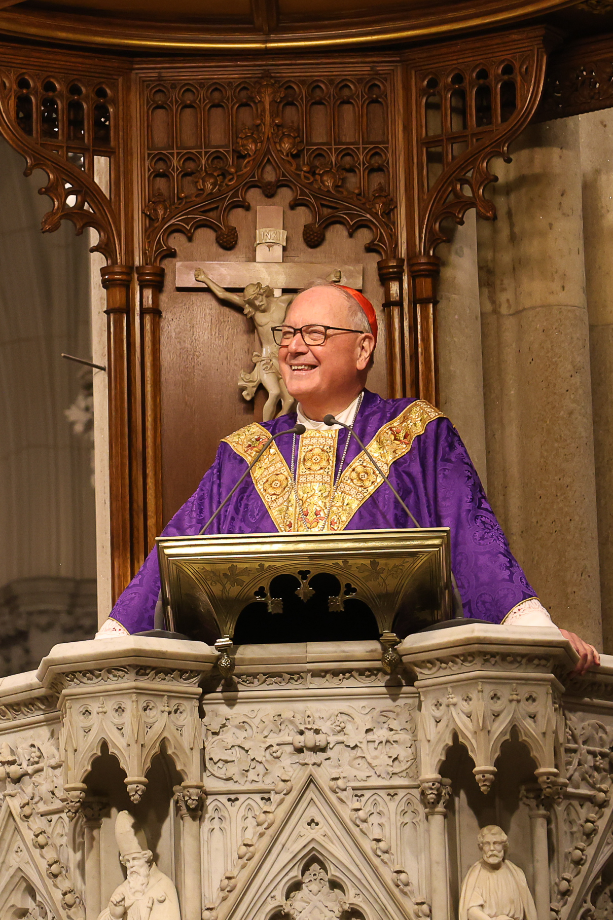 Cardinal Timothy Dolan: An Advent Reflection - The Good Newsroom