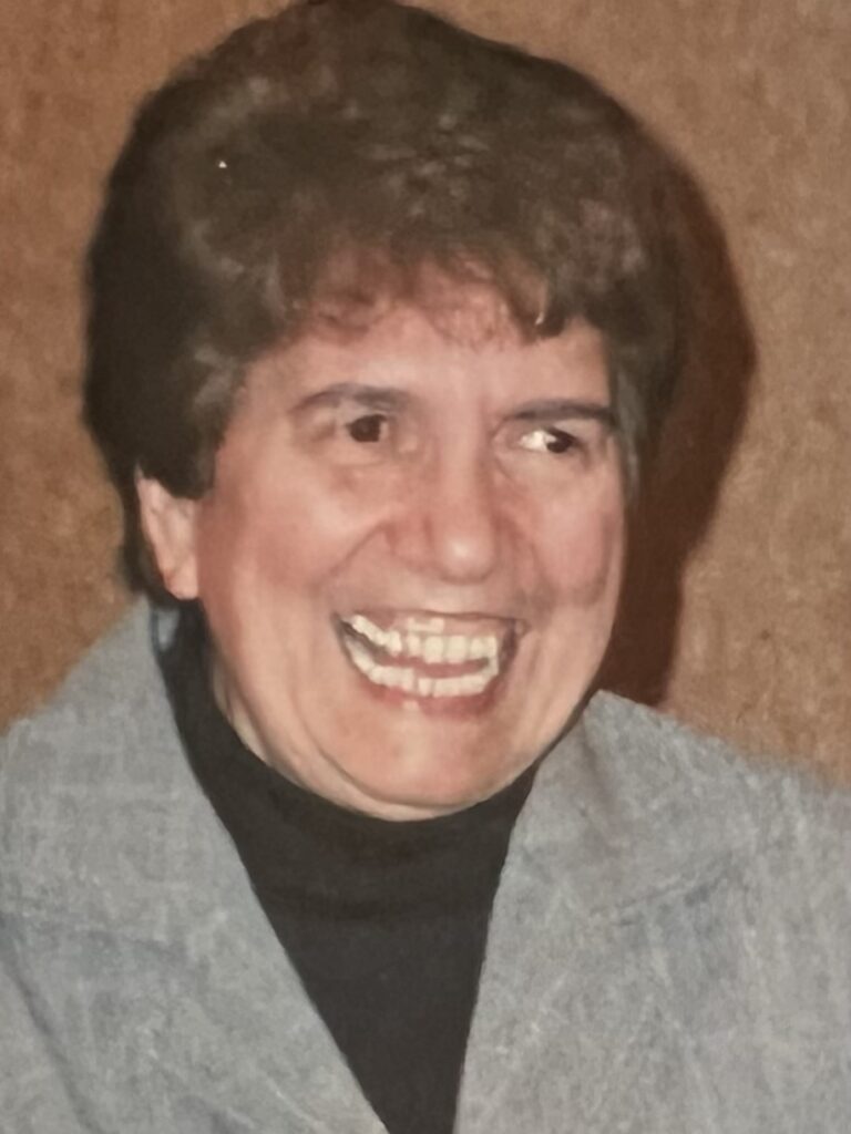 Sister Deanna Sabetta served the Archdiocese of New York for more than three decades.