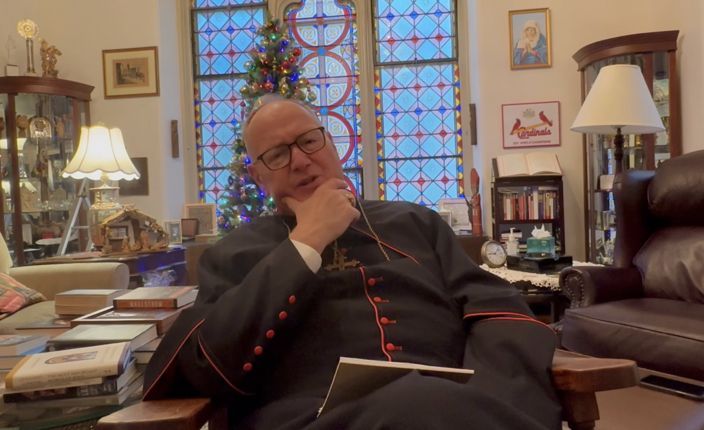 A Word from Cardinal Dolan: The Holy Land - The Good Newsroom