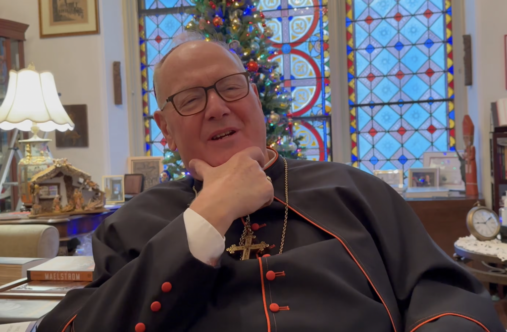 A Word from Cardinal Dolan: New Year’s Eve - The Good Newsroom