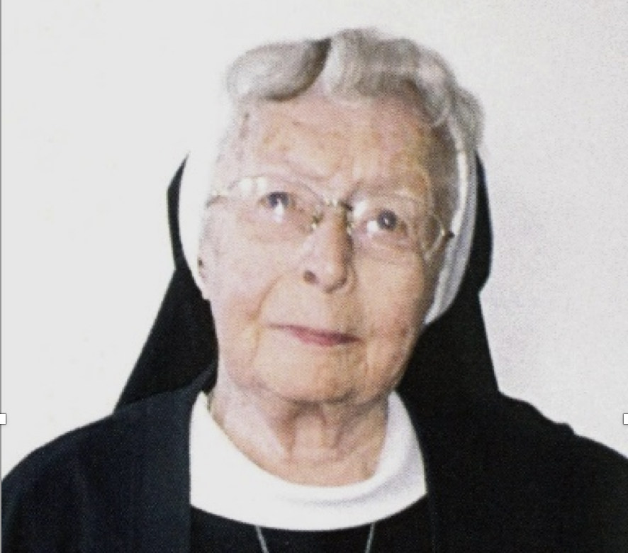 Sister Mary Patricia Zimnoch, C.R., entered eternal life on December 18, 2023, age 99.