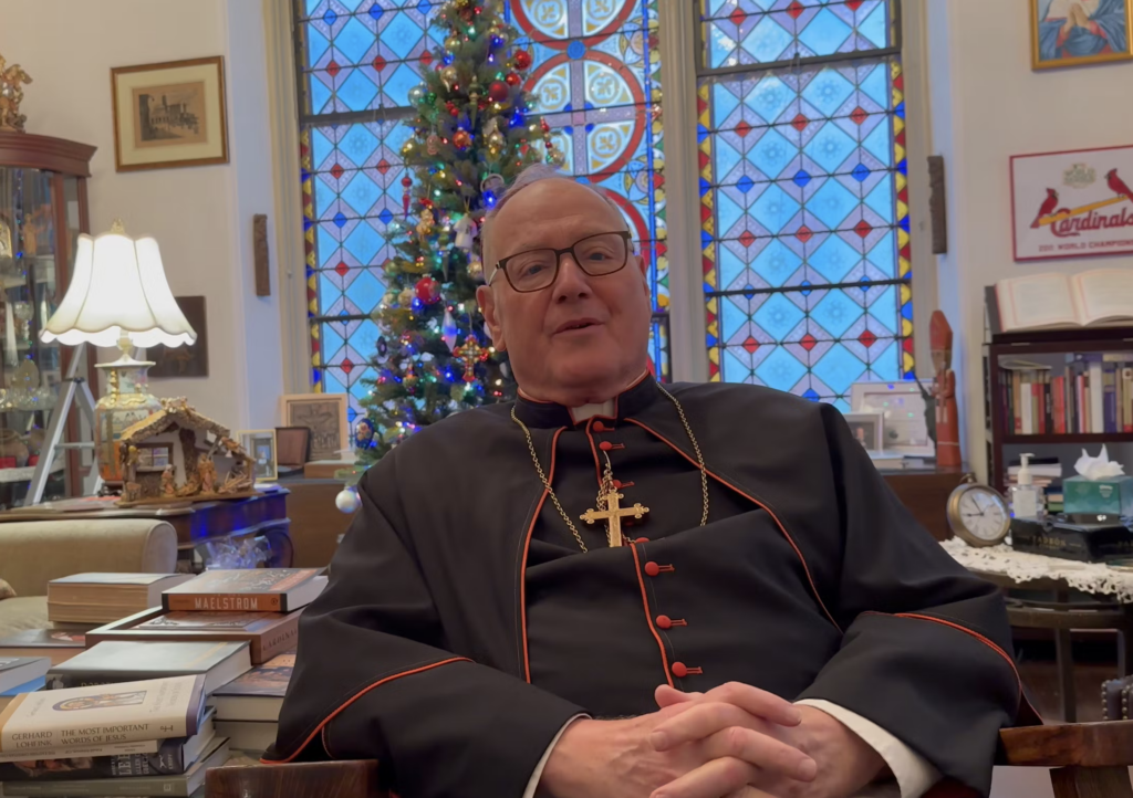 A Word from Cardinal Dolan: Christmas Eve - The Good Newsroom