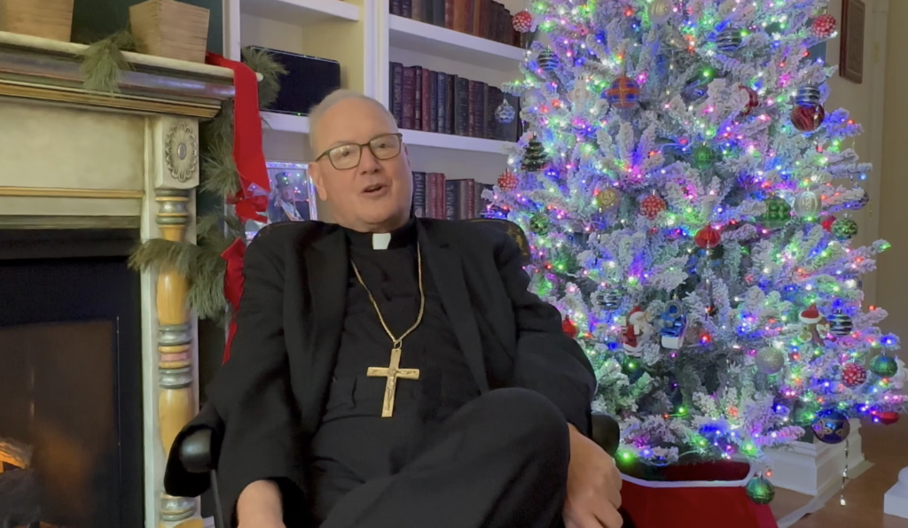 A Word from Cardinal Dolan: Out On Retreat - The Good Newsroom