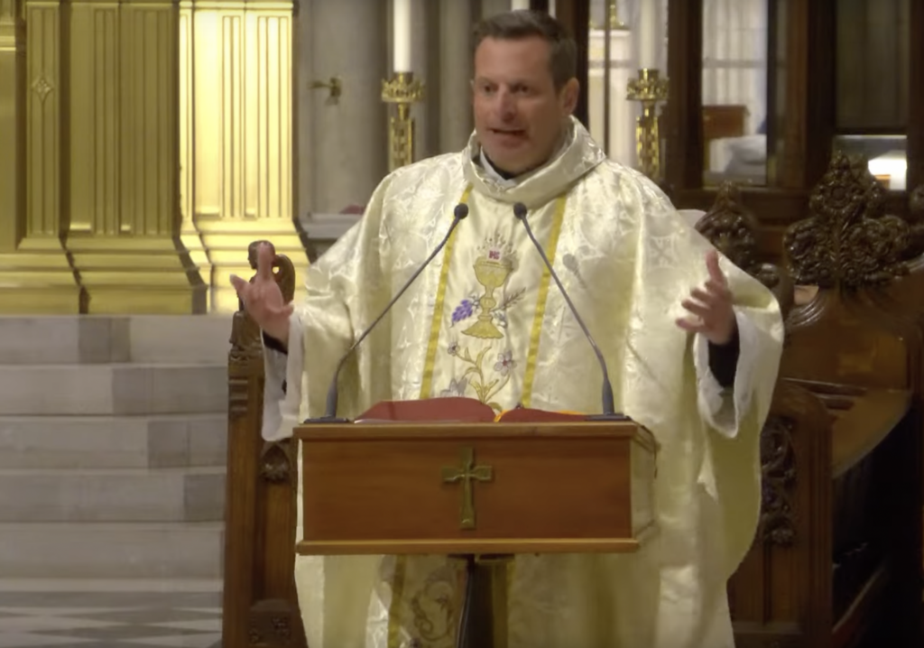 Fr. Salvo’s Homily January 18, 2024 The Good Newsroom