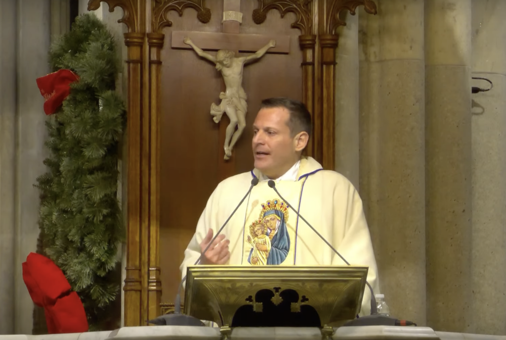 Fr. Salvo’s Homily January 7, 2024 The Good Newsroom