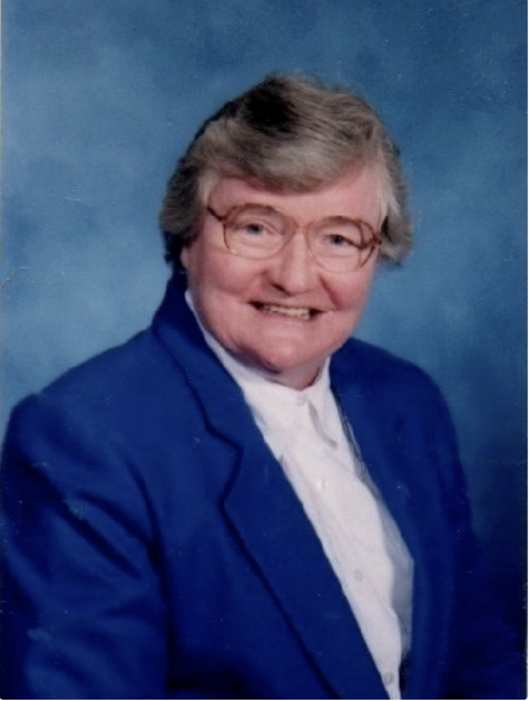 Sister Amadeus McKenna, OP, also known as Sister Amy, formerly, Brigid Mary McKenna, a member of the Sisters of Saint Dominic of Blauvelt, for the past 71 years, entered eternal life on January 27, 2024.