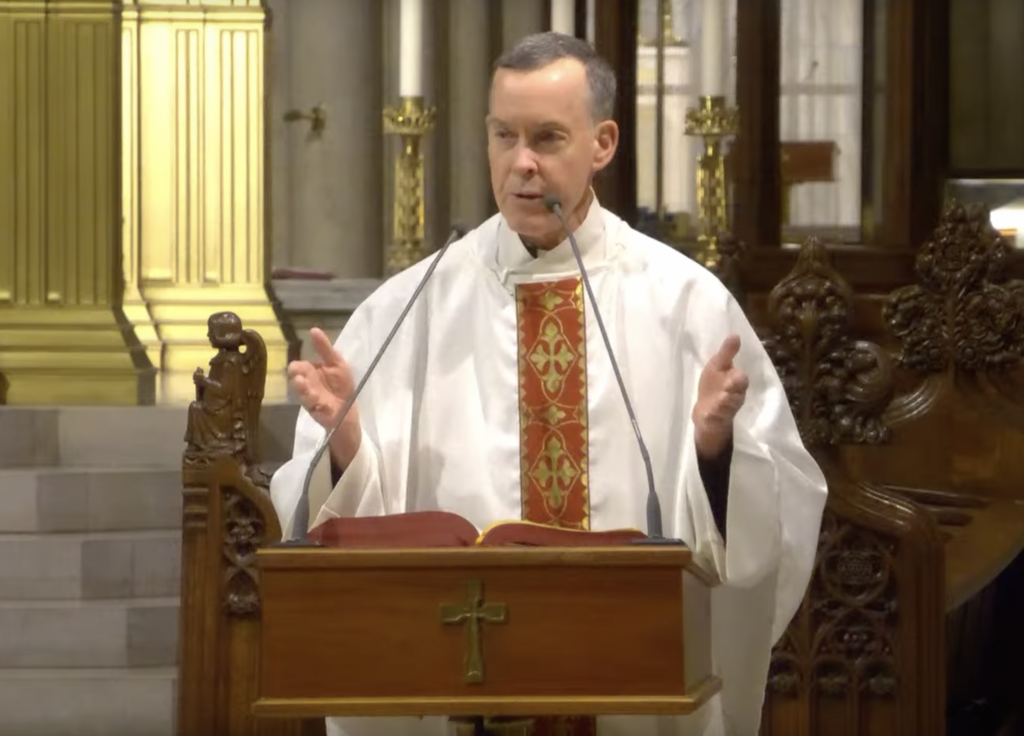 Fr. Haggerty’s Homily February 1, 2024 The Good Newsroom