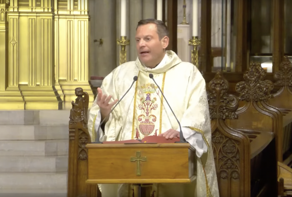 Fr. Salvo’s Homily February 2, 2024 The Good Newsroom