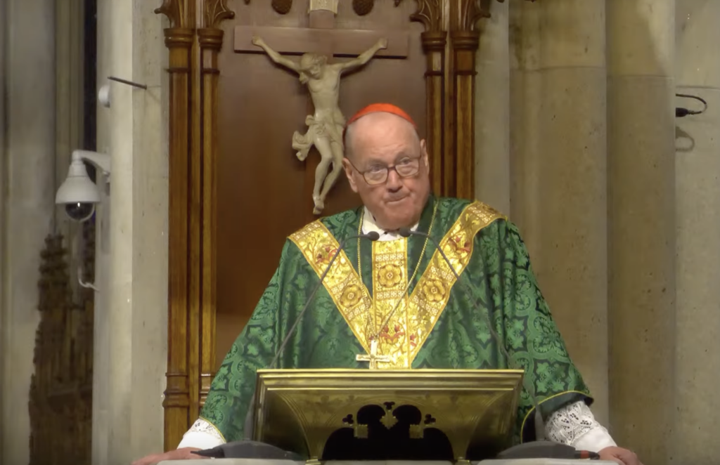 Cardinal Dolan’s Homily February 4, 2024 The Good Newsroom