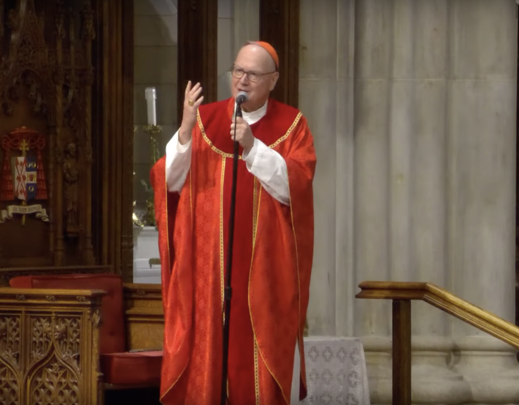 Cardinal Dolan’s Homily February 6, 2024 The Good Newsroom