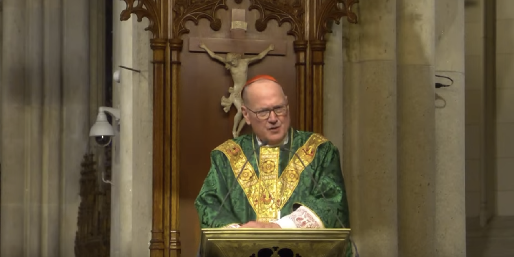 Cardinal Dolan’s Homily February 11, 2024 The Good Newsroom