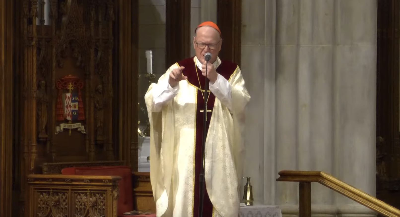 Cardinal Dolan’s Homily February 13, 2024 The Good Newsroom