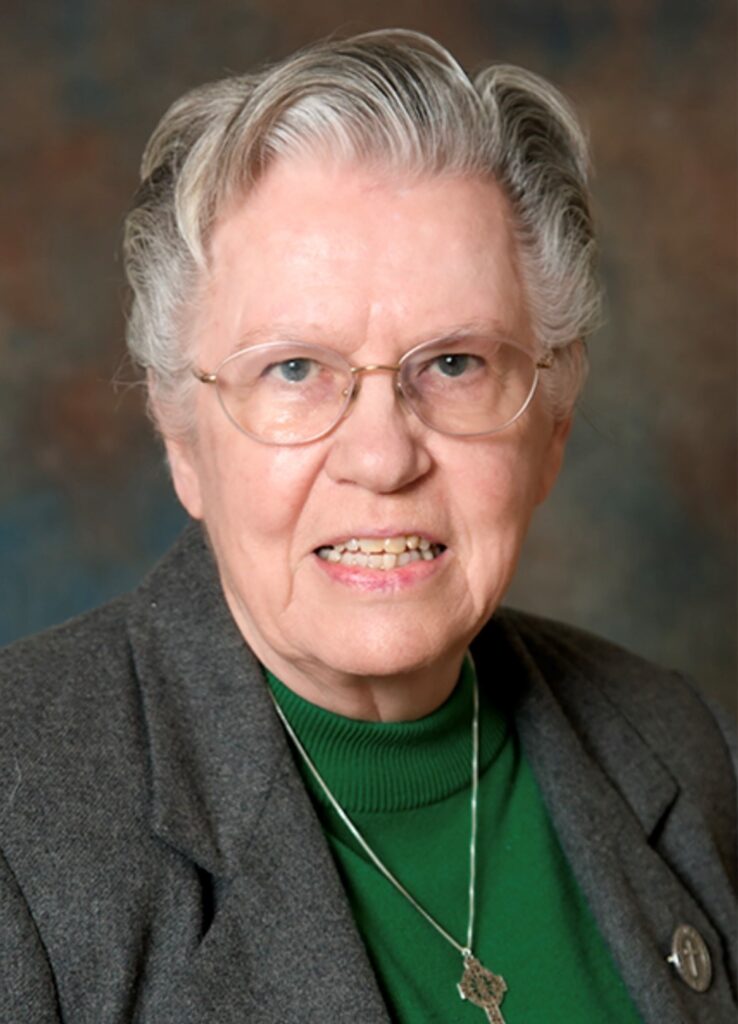 Obituary: Sister E. Bernadette Brennan, SC - The Good Newsroom