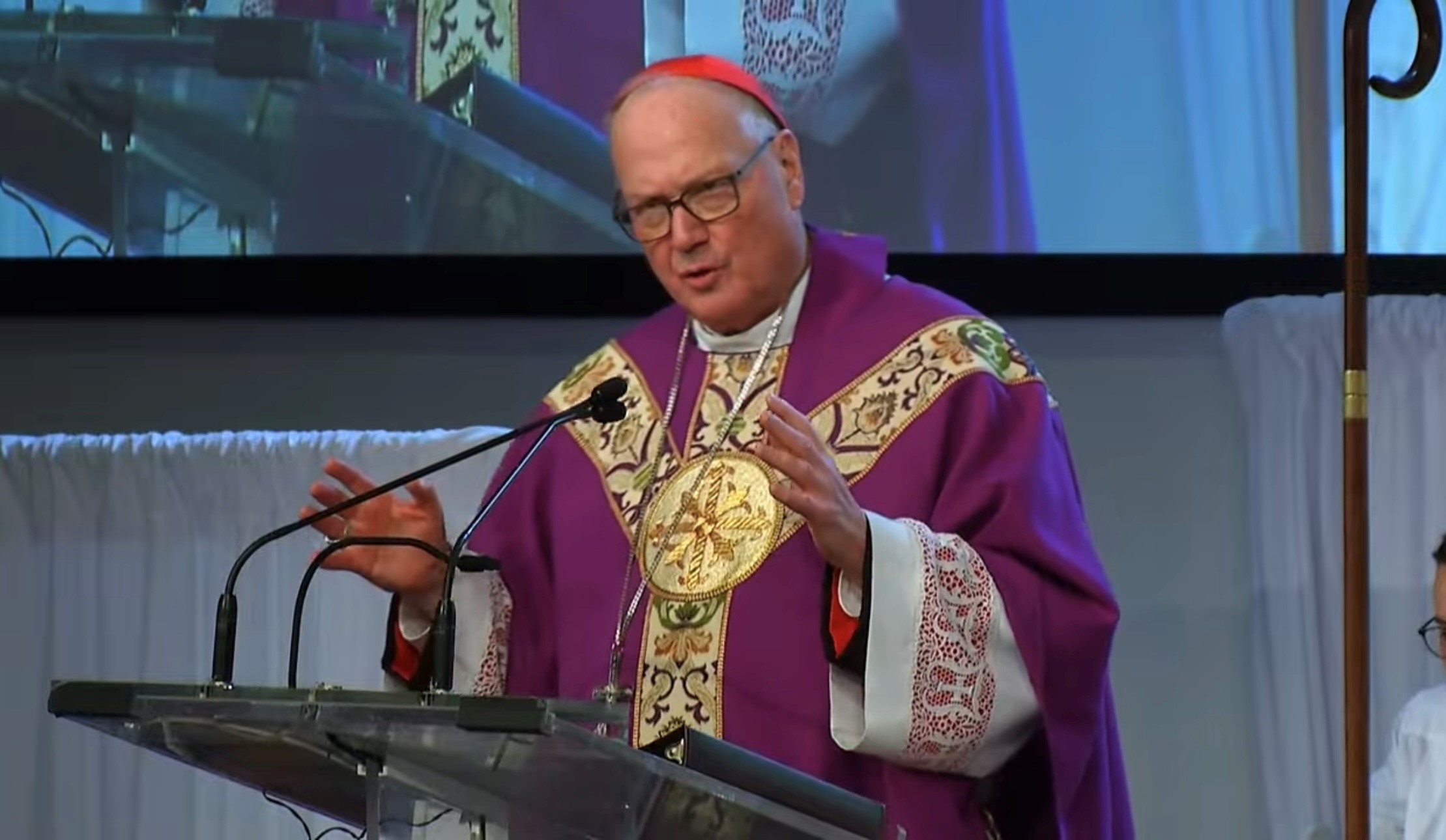 Cardinal Dolans Homily At 2024 New York Encounter The Good Newsroom