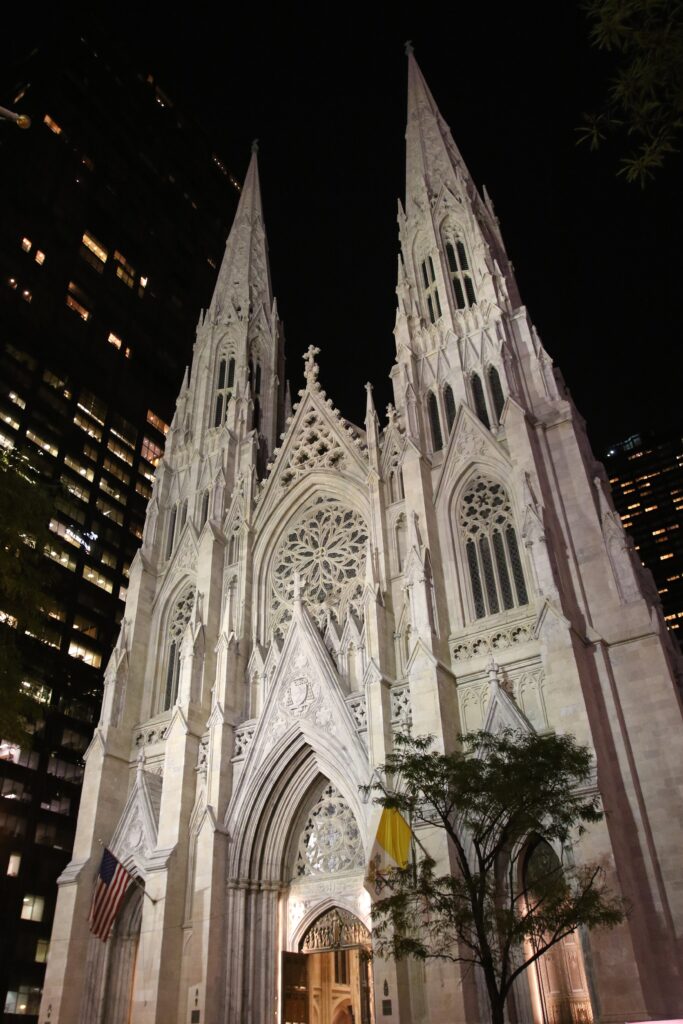 St. Patrick's Cathedral Announces 2024 Holy Week Schedule The Good