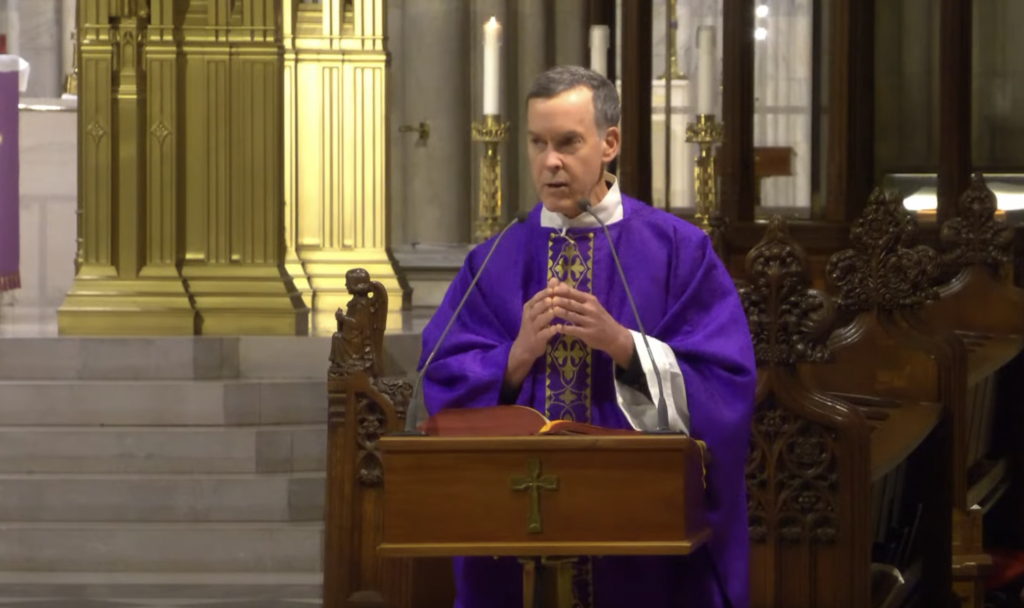 Fr. Haggerty’s Homily March 7, 2024 The Good Newsroom