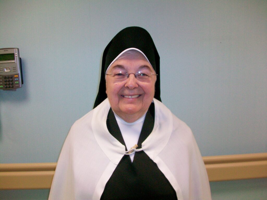 Sister Mary Ann Immaculate (Constance Helen Wasilko) entered eternal life in the very early hours of Monday, March 4, 2024 at Carmel Richmond. Sister Mary Ann was in the 70th year of her religious life, her Jubilee Year.