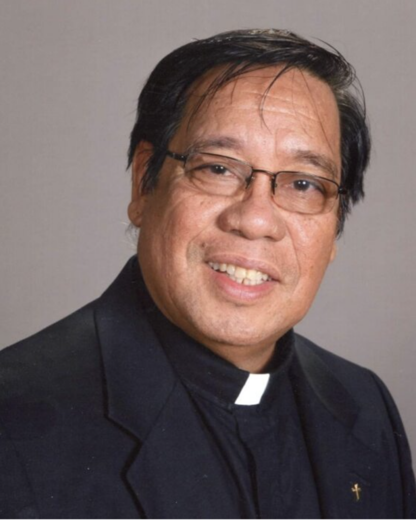 Incarnated into the Archdiocese of New York in late 2001, Father Uldarico Guarin De La Peña served as pastor in three parishes and chaplain at Nuvance Health Vassar Brothers Medical Center.