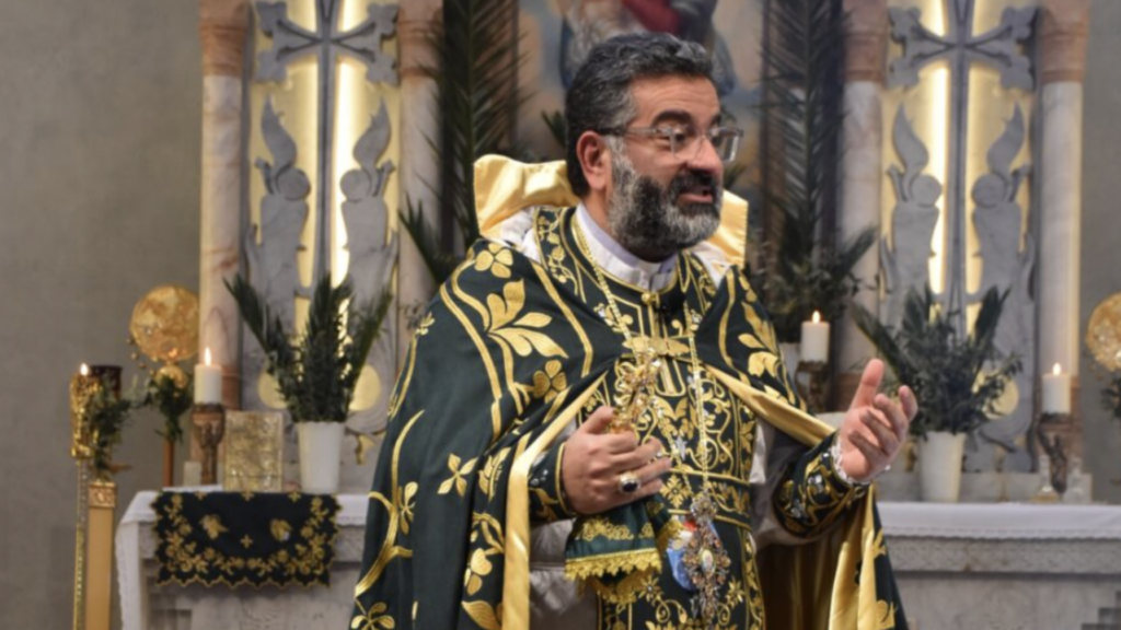 Pope Francis has appointed Monsignor Parsegh Baghdassarian, I.C.P.B., as Auxiliary Bishop of the Armenian Catholic Eparchy of Our Lady of Nareg in the United States and Canada.