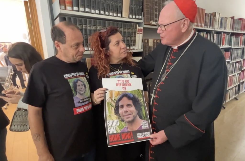 A Word from Cardinal Dolan: A Land of Broken Hearts - The Good Newsroom