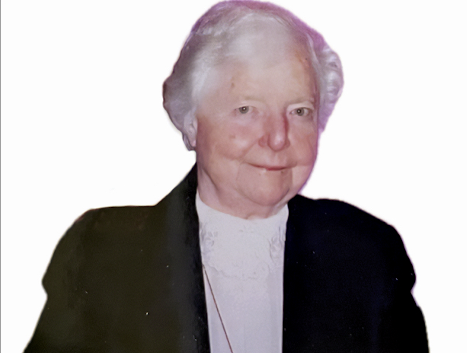 Obituary: Sister Rose Daly, CND - The Good Newsroom