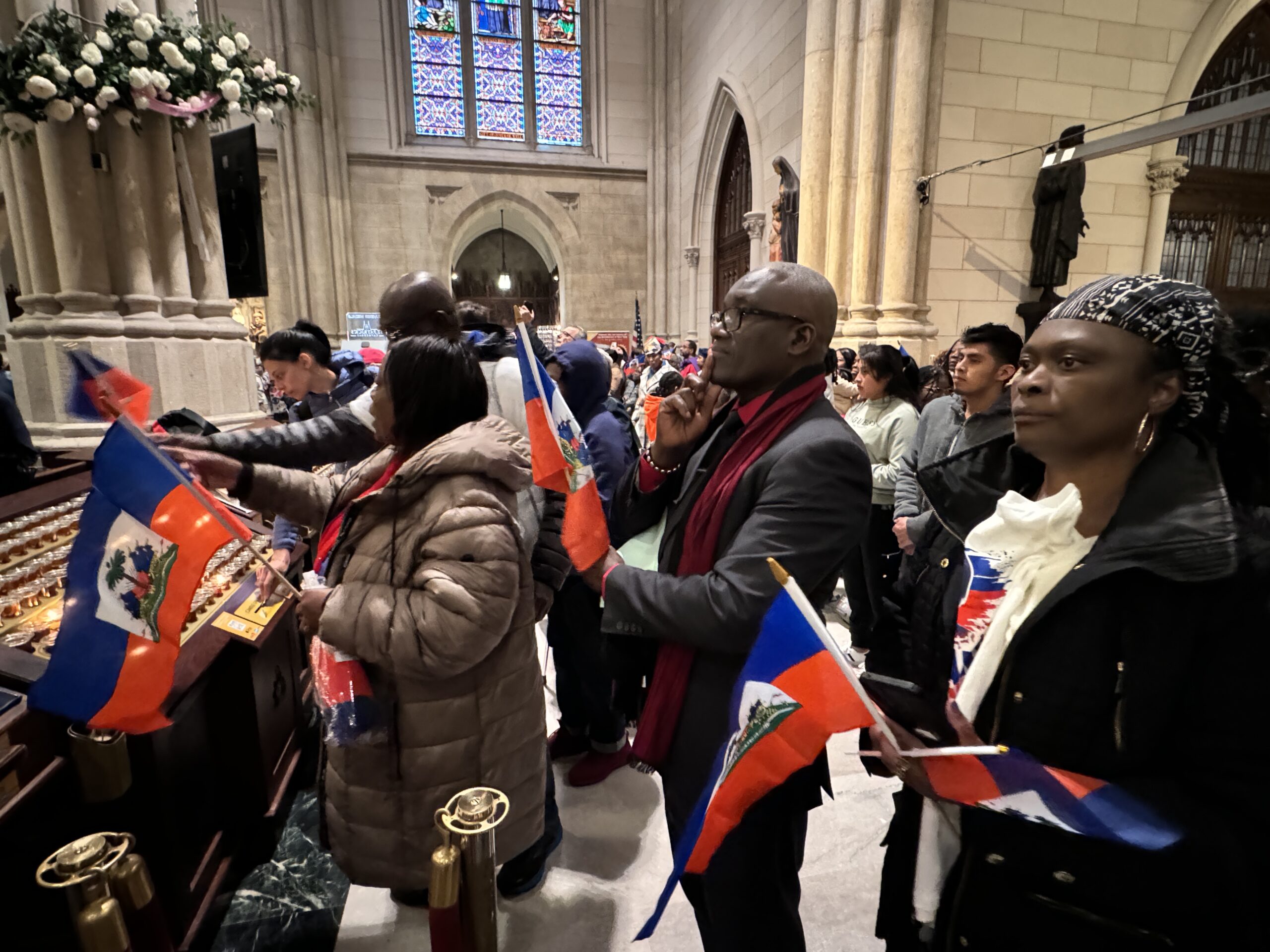 Cardinal Dolan Celebrates Special Mass For People Of Haiti The Good