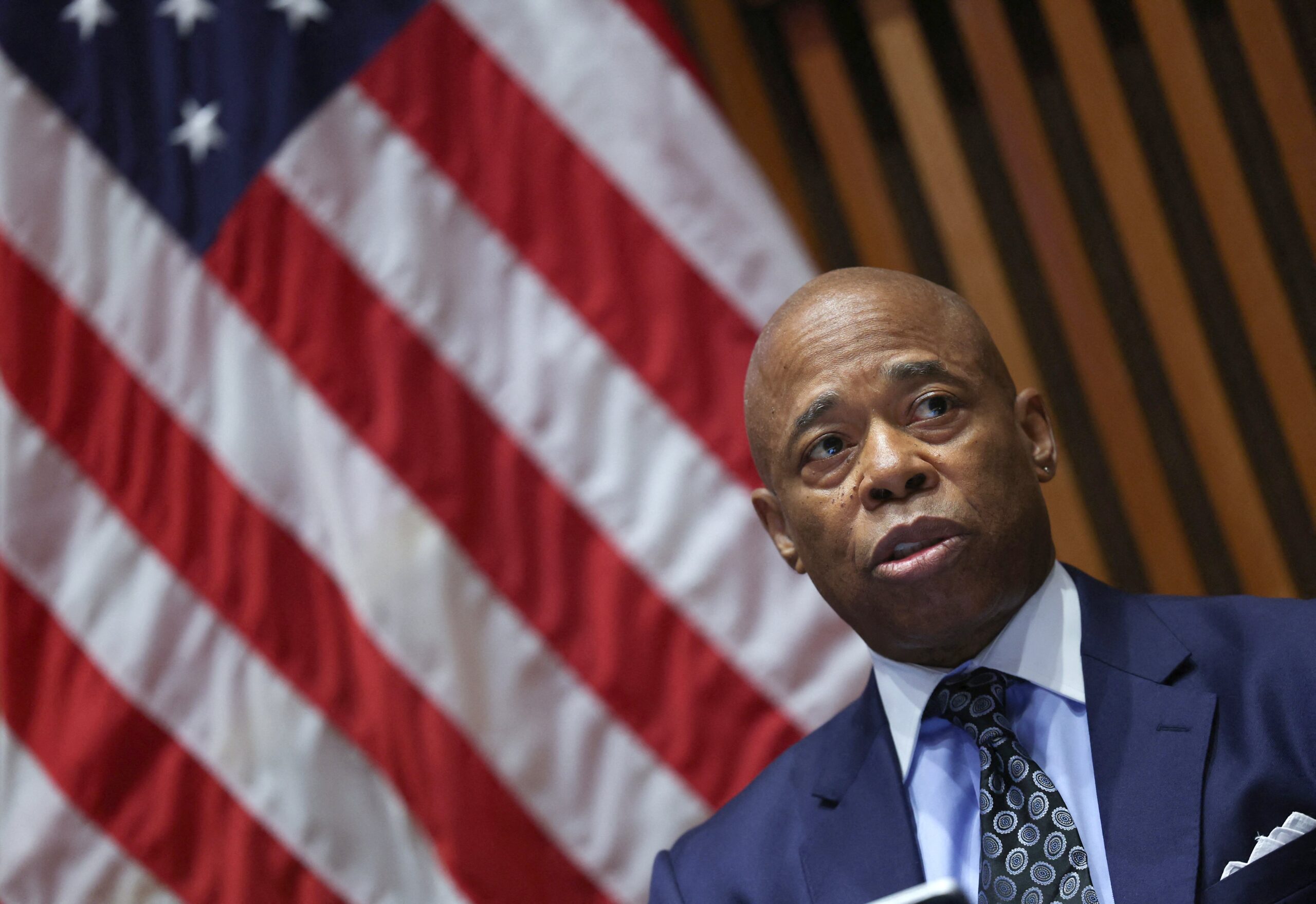 NYC Mayor Adams Says He Will Meet Pope Francis at Vatican This Week